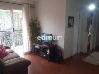 Apartamento com 2 Quartos à venda, 53m² no Vila Curuçá, Santo André