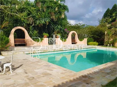 Casa de Condomínio com 4 Quartos à venda, 856m² no Chácara Flora, São Paulo