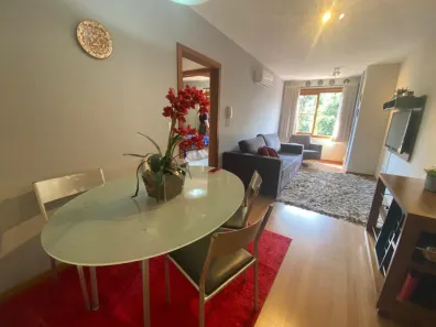 Apartamento com 1 Quarto à venda, 42m² no Centro, Gramado
