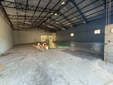 Galpão/Depósito/Armazém para alugar, 600m² no Vila Nova Bonsucesso, Guarulhos
