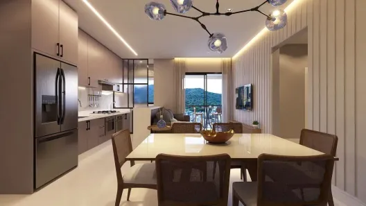 Apartamento com 2 Quartos à venda, 68m² no Morretes, Itapema