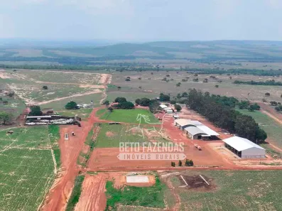 Fazenda/Sítio à venda, 206500000m² no , Paranatinga