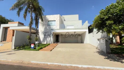 Casa de Condomínio com 3 Quartos à venda, 340m² no Jardim Nova Aliança Sul, Ribeirão Preto