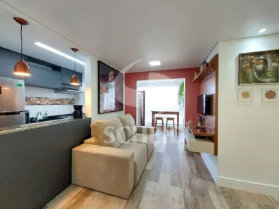 Apartamento com 2 Quartos à venda, 60m² no Vila Paulista, São Paulo