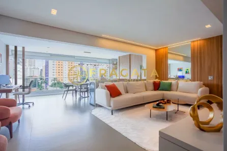 Apartamento com 2 Quartos à venda, 124m² no Pinheiros, São Paulo