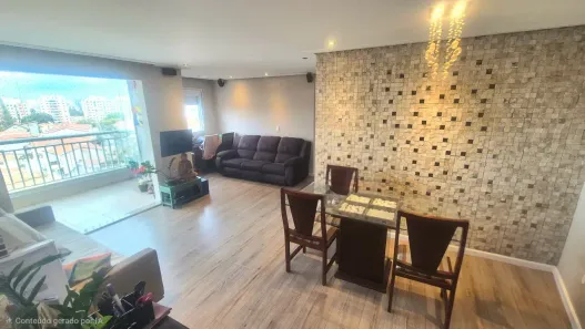 Apartamento com 3 Quartos à venda, 82m² no Jardim das Vertentes, São Paulo