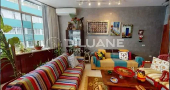 Apartamento com 3 Quartos à venda, 178m² no Copacabana, Rio de Janeiro