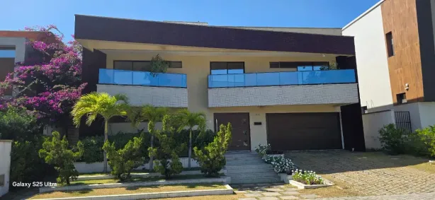 Casa de Condomínio com 4 Quartos à venda, 360m² no Cararu, Eusébio