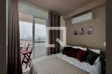 Apartamento com 1 Quarto à venda, 20m² no Jardim Aeroporto, São Paulo
