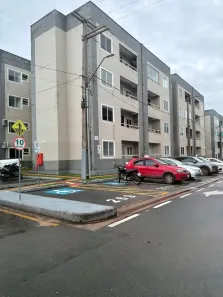 Apartamento com 2 Quartos para alugar, 50m² no Turu, São Luís