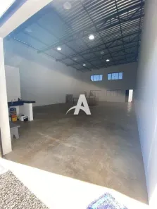 Galpão/Depósito/Armazém para alugar, 170m² no Loteamento Portal do Vale II, Uberlândia