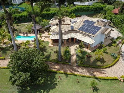 Casa de Condomínio com 3 Quartos à venda, 520m² no City Castello, Itu