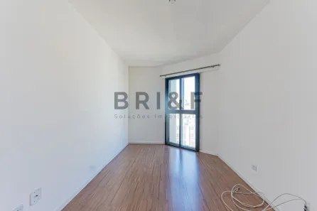 Apartamento com 1 Quarto para alugar, 44m² no Itaim Bibi, São Paulo
