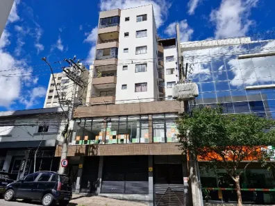 Casa de Condomínio com 1 Quarto para alugar, 55m² no Exposição, Caxias do Sul