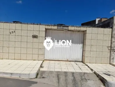Casa com 3 Quartos à venda, 100m² no Cidade Universitária, Maceió