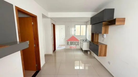 Apartamento com 2 Quartos para alugar, 40m² no Vila Guilhermina, São Paulo