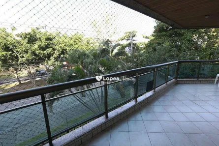 Apartamento com 3 Quartos à venda, 122m² no Recreio dos Bandeirantes, Rio de Janeiro