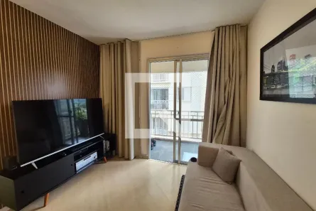 Apartamento com 2 Quartos à venda, 49m² no Jardim Ampliação, São Paulo