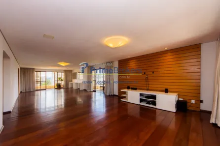 Apartamento com 4 Quartos à venda, 327m² no Chácara Gaivotas, São Paulo