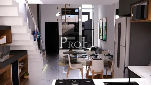 Casa com 3 Quartos à venda, 180m² no Vila Camilópolis, Santo André