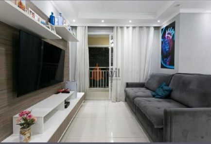 Apartamento com 3 Quartos à venda, 70m² no Vila Carrão, São Paulo