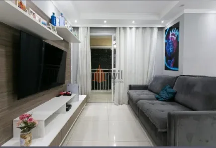 Apartamento com 3 Quartos à venda, 70m² no Vila Carrão, São Paulo