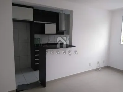 Apartamento com 2 Quartos à venda, 48m² no Jardim Califórnia, Jacareí