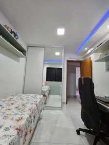 Apartamento com 3 Quartos à venda, 82m² no Vila Laura, Salvador