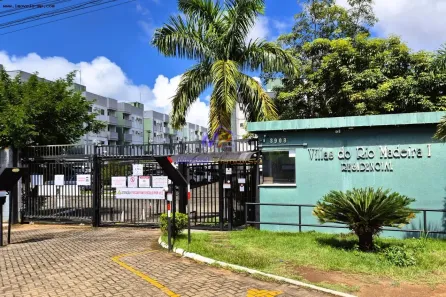 Apartamento com 2 Quartos à venda, 56m² no Triângulo, Porto Velho