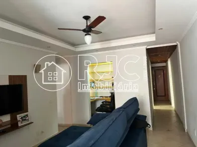 Apartamento com 3 Quartos à venda, 77m² no Tijuca, Rio de Janeiro