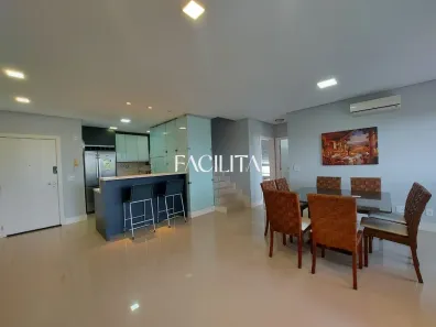 Cobertura com 4 Quartos para alugar, 195m² no Jurerê, Florianópolis