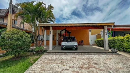 Casa de Condomínio com 3 Quartos à venda, 203m² no Loteamento Residencial Campos do Conde II, Tremembé
