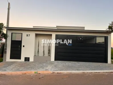 Casa com 3 Quartos à venda, 153m² no Jardim Alto de Santa Cruz, Itatiba