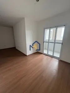 Apartamento com 2 Quartos à venda, 60m² no Condomínio Residencial Colinas do Paratehy, São José dos Campos