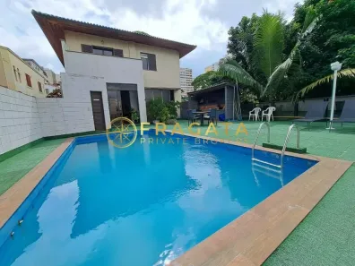 Casa com 4 Quartos à venda, 520m² no Pacaembu, São Paulo