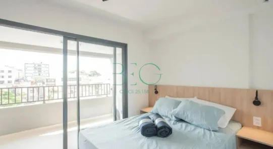 Apartamento com 1 Quarto à venda, 29m² no Vila Clementino, São Paulo