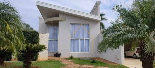 Casa de Condomínio com 3 Quartos à venda, 380m² no Portal dos Nobres, Americana
