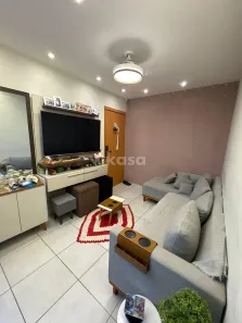 Apartamento com 2 Quartos à venda, 47m² no São Patrício, Serra
