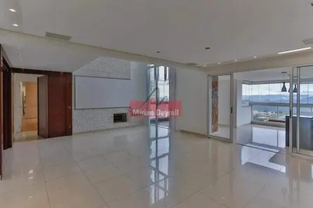 Apartamento com 4 Quartos à venda, 220m² no Vila da Serra, Nova Lima