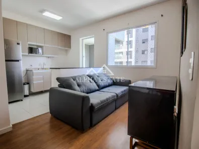 Apartamento com 1 Quarto para alugar, 49m² no Nova Aldeinha/Aldeia, Barueri