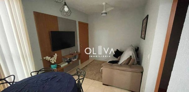 Apartamento com 2 Quartos à venda, 45m² no Residencial Santa Filomena, São José do Rio Preto