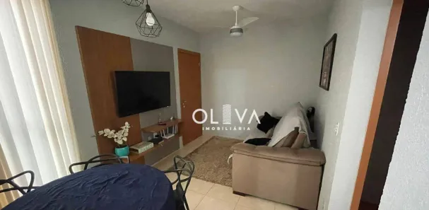 Apartamento com 2 Quartos à venda, 45m² no Residencial Santa Filomena, São José do Rio Preto