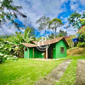 Fazenda/Sítio com 2 Quartos à venda, 100m² no Área Rural de São Francisco Xavier, São José dos Campos