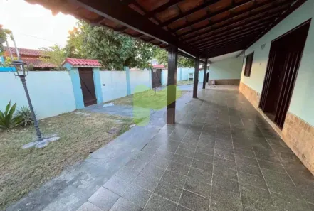 Casa com 4 Quartos à venda, 375m² no Mirante da Lagoa, Macaé
