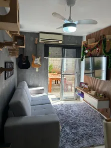 Apartamento com 2 Quartos à venda, 48m² no Jardim Terra Branca, Bauru