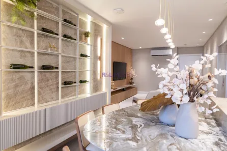 Apartamento com 3 Quartos à venda, 122m² no Campinas, São José