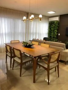 Apartamento com 3 Quartos à venda, 117m² no Setor Marista, Goiânia