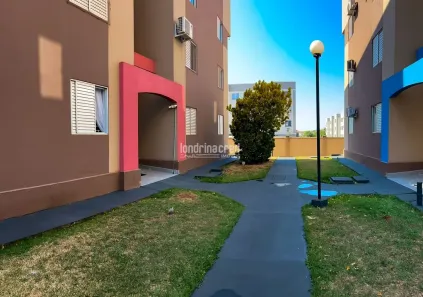 Apartamento com 3 Quartos à venda, 56m² no Jardim Nações Unidas, Londrina