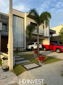 Casa de Condomínio com 3 Quartos à venda, 306m² no Jardim Piemonte, Indaiatuba