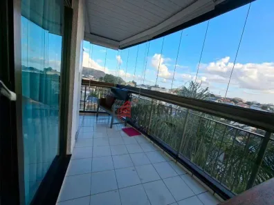 Apartamento com 1 Quarto à venda, 50m² no Camboinhas, Niterói